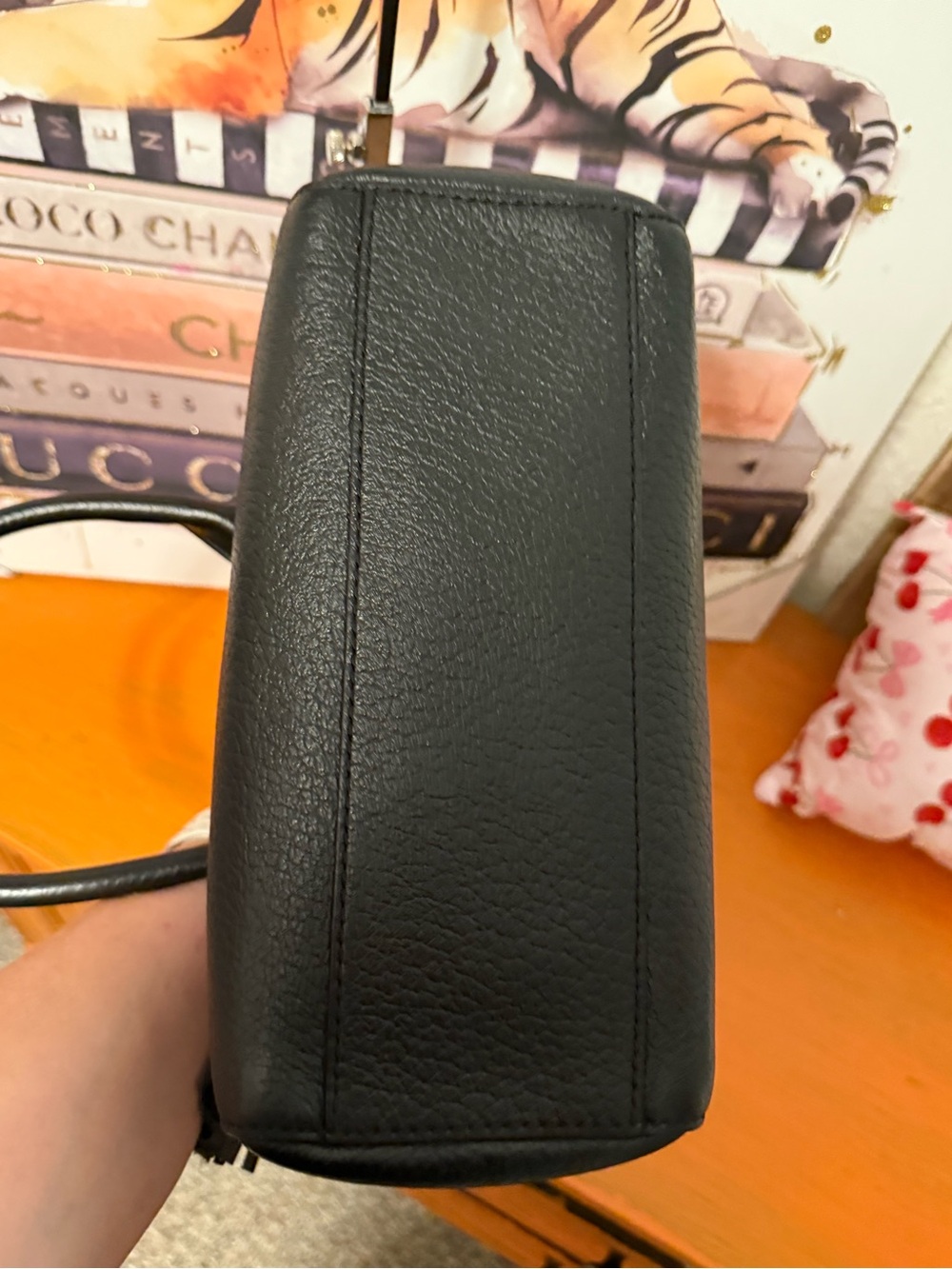 Kate Spade Southport Avenue Alessa Satchel - Picture 9 of 12